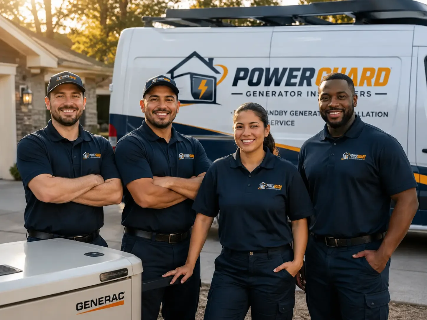 Generator Installation company in Fulton, SD