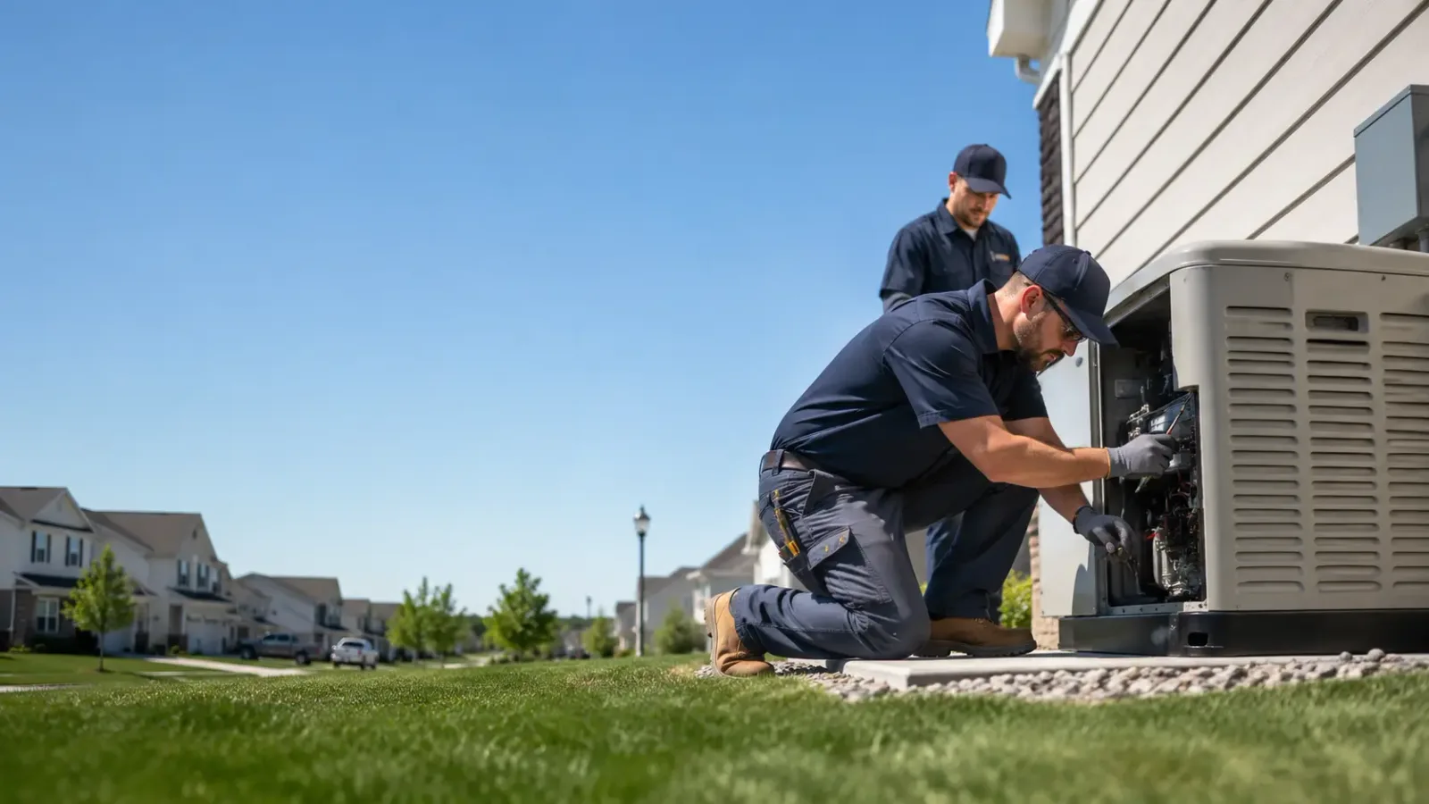 Generator Installation in Fulton, SD
